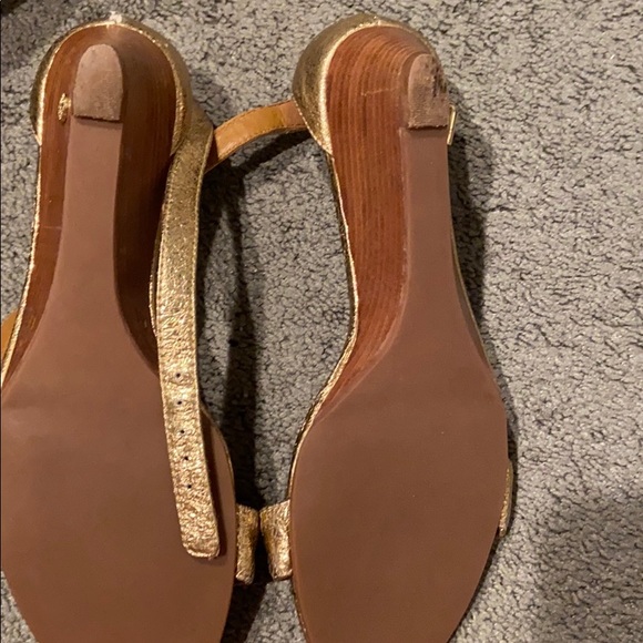 ⚡️TORY BURCH WEDGE SANDAL⚡️ - Picture 3 of 7